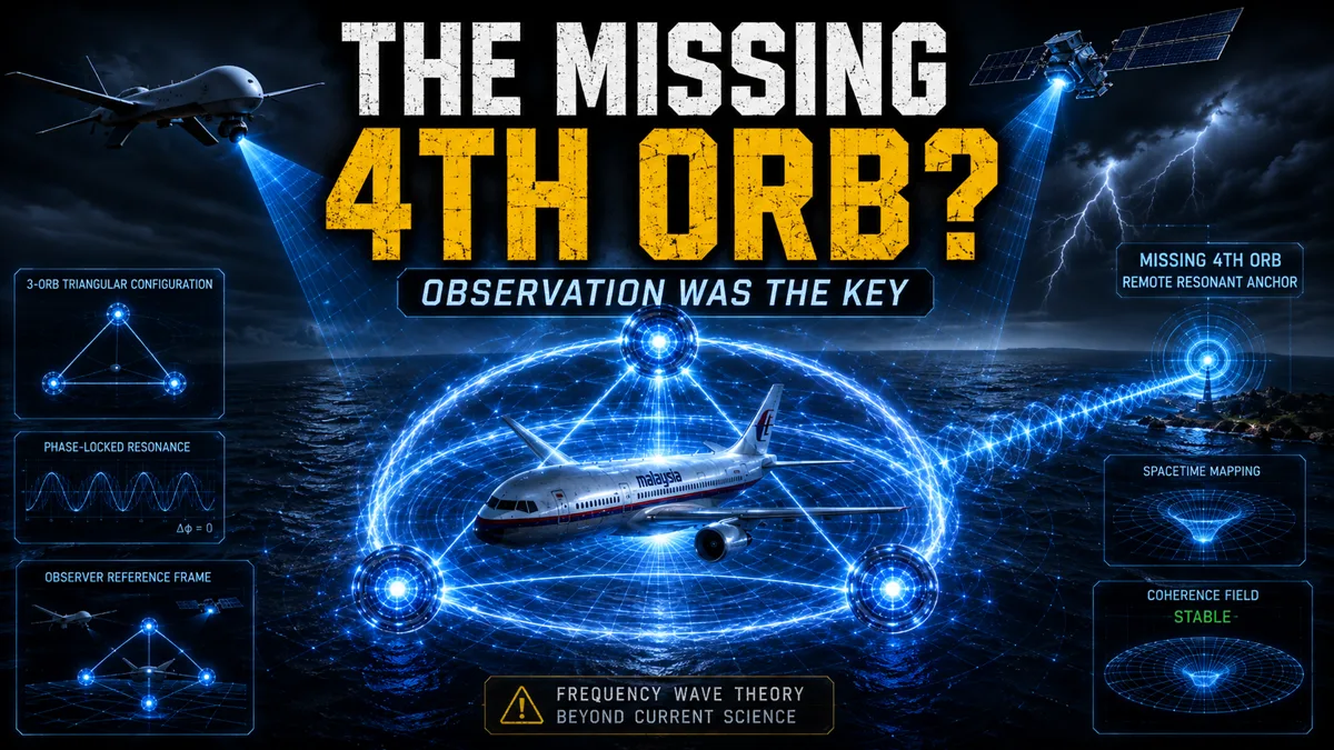 MH370 through the eyes of Friedwardt Winterberg