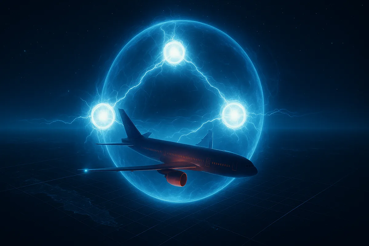 MH370 through the eyes of Miguel Alcubierre